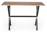 Oak Highboy Table Large in Miami, Ft. Lauderdale, Palm Beach