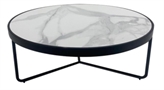 Metal Black Coffee Table in Orlando