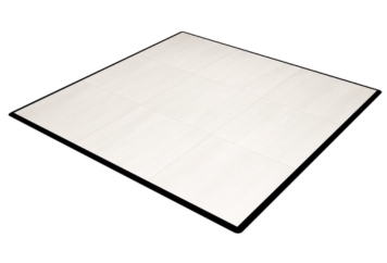Dance Floor - White Slate in Naples, Marco Island, Ft. Myers