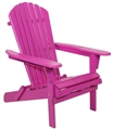 Adirondack Chair Pink in Miami, Ft. Lauderdale, Palm Beach