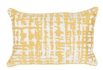 Ember Pillow Canary - Rectangle in Miami, Ft. Lauderdale, Palm Beach