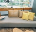 Ember Pillow Canary - Square in Miami, Ft. Lauderdale, Palm Beach