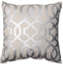 Agatha Pillow - Silver in Miami, Ft. Lauderdale, Palm Beach