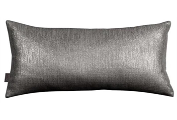 Glam Pillow Zinc - Rectangle in Miami, Ft. Lauderdale, Palm Beach