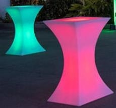 Poly Happy Hour Highboy in Orlando