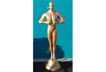 Oscar Statue - Tall in Naples, Marco Island, Ft. Myers