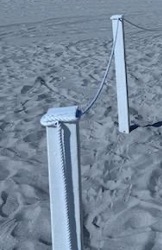 Stanchions - Wood in Naples, Marco Island, Ft. Myers