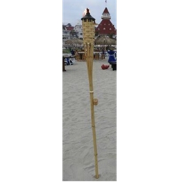 Tiki Torch in Naples, Marco Island, Ft. Myers