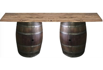 Barrel Bar - Tall in Miami, Ft. Lauderdale, Palm Beach