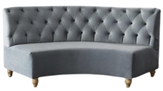 Sky Sofa - Blue in Miami, Ft. Lauderdale, Palm Beach